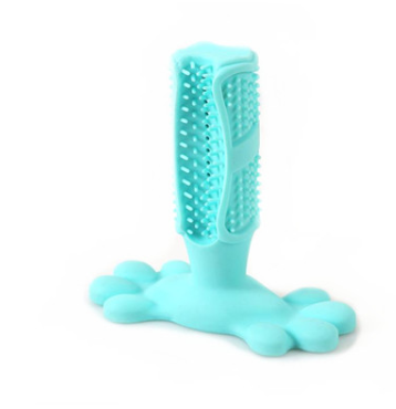 Silicone Pet Toothbrush Dog Tooth Stick Brush