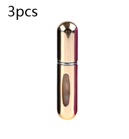 Mini Portable Perfume Travel Atomizer