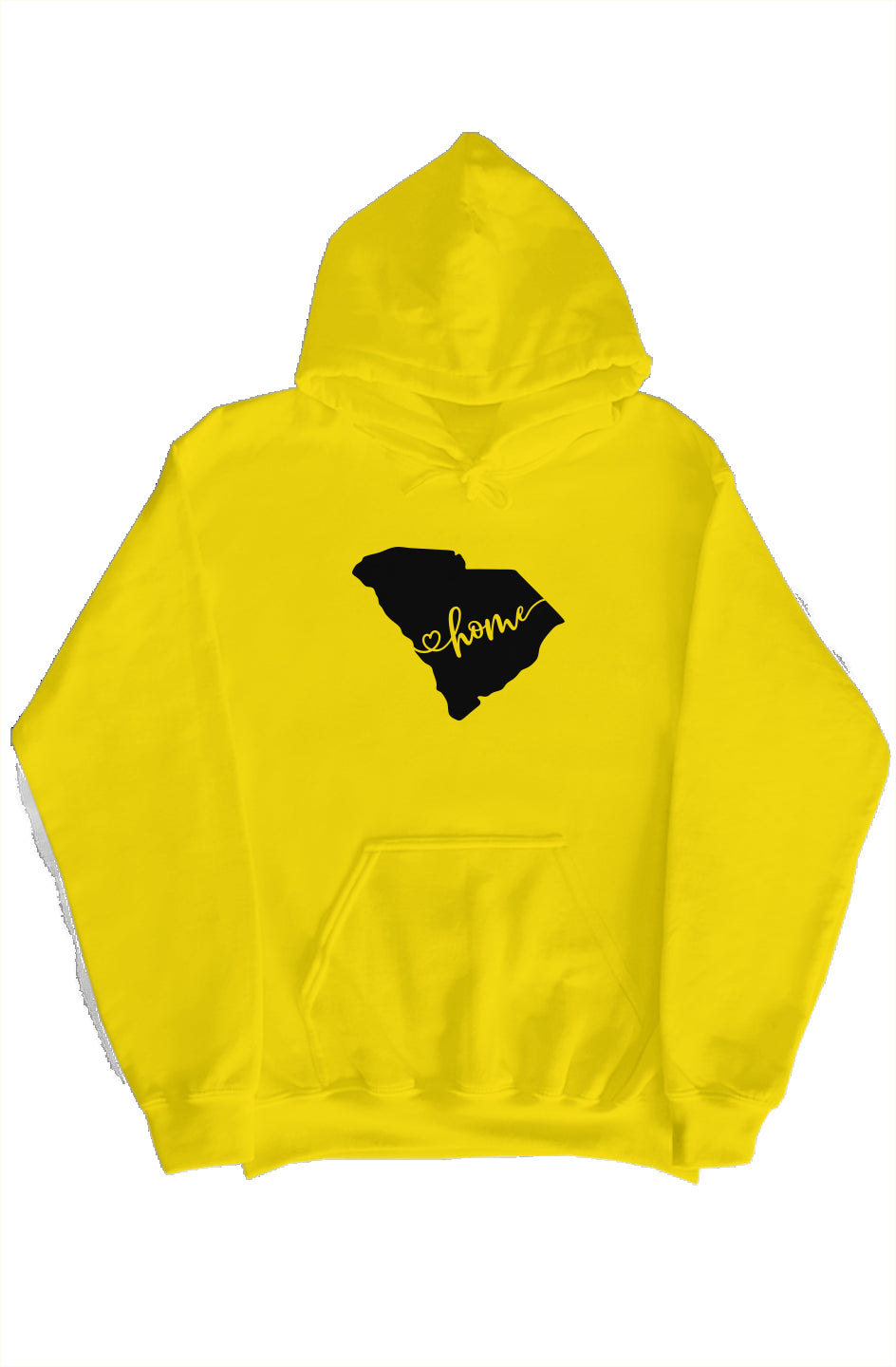 Gildan pullover hoody "Home" South Carolina