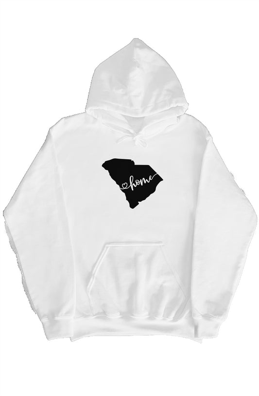 Gildan pullover hoody "Home" South Carolina