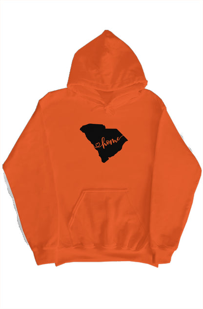 Gildan pullover hoody "Home" South Carolina