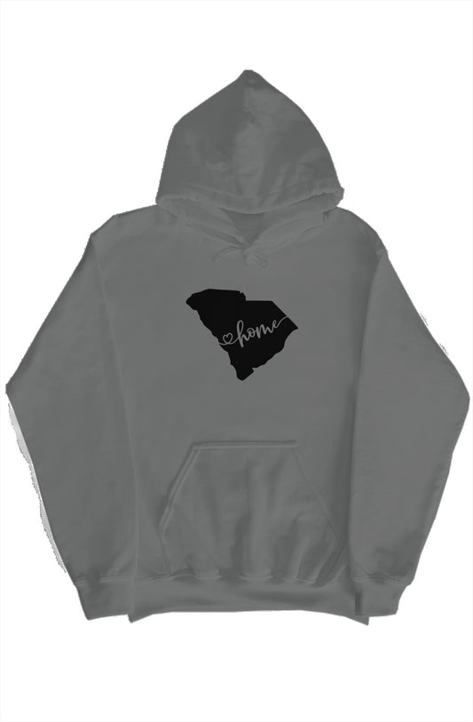 Gildan pullover hoody "Home" South Carolina