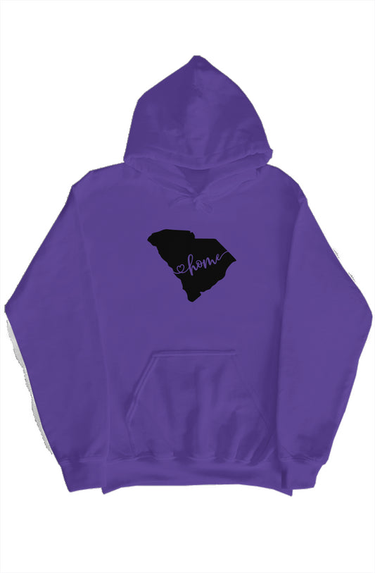 Gildan pullover hoody] "Home" South Carolina