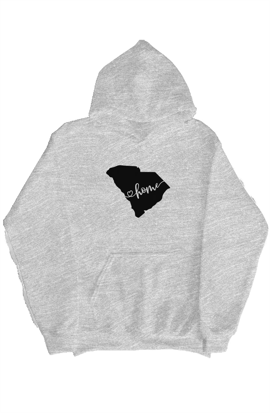 Gildan pullover hoody "Home" South Carolina