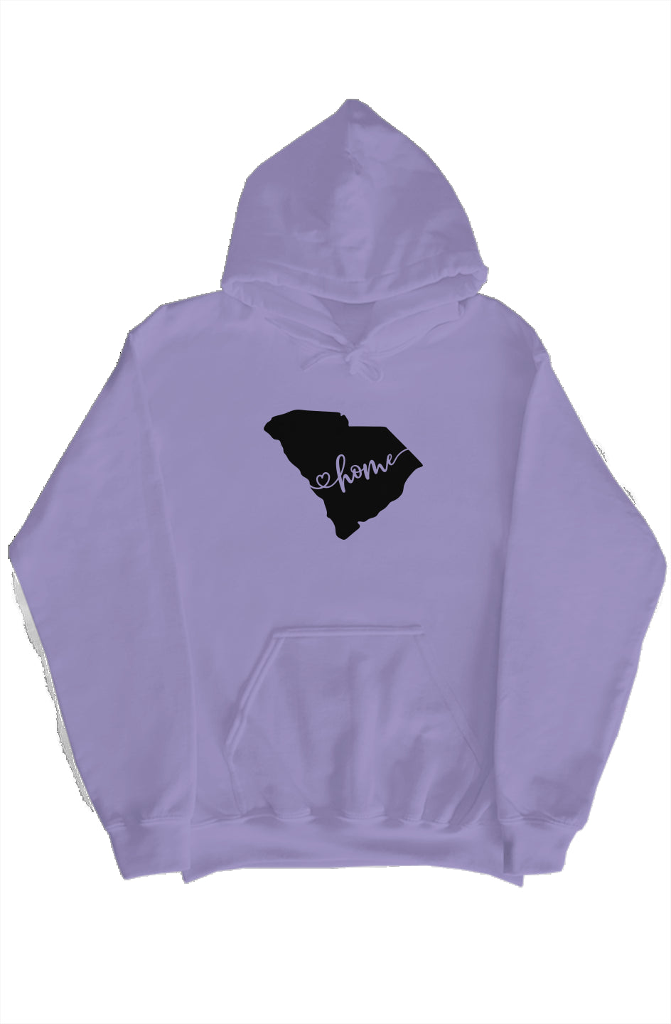 Gildan pullover hoody "Home" South Carolina