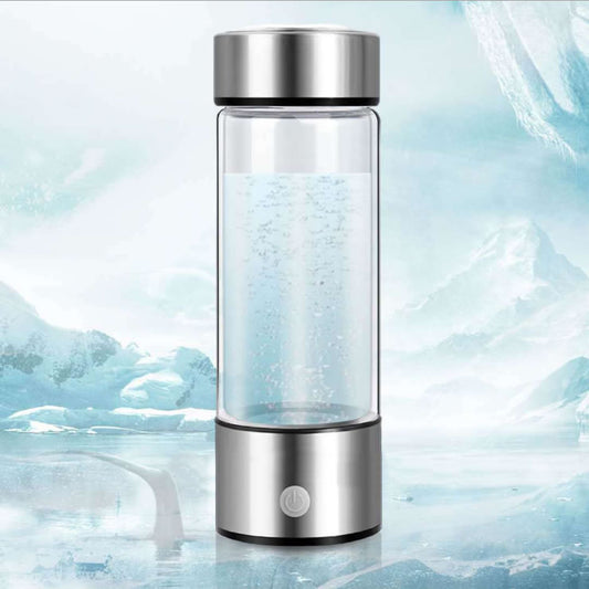 Portable Ionized Water Cup Hydrogen Bottle