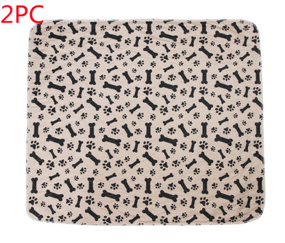 Three-layer Waterproof Pet Absorbent Pad