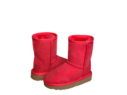 CLASSIC SHORT UGG BOOTS for KIDS