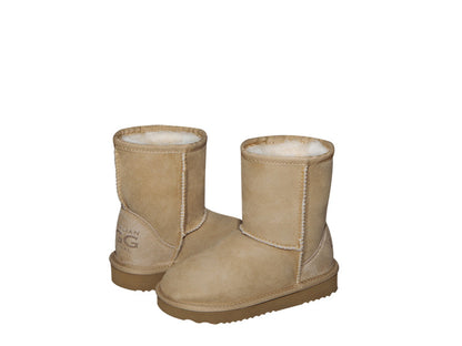 CLASSIC SHORT UGG BOOTS for KIDS