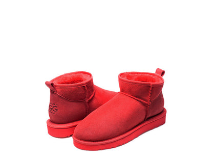 CLASSIC ULTRA MINI UGG BOOTS